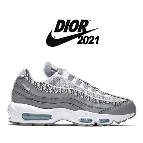 nike 95 dior